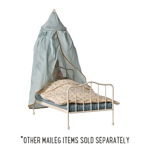 Maileg Bed Canopy - Miniature, Mint (2026), Australia
