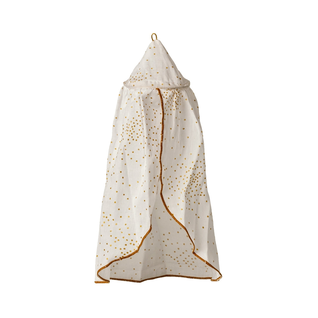Maileg Bed Canopy - Miniature, Off White (2026), Australia