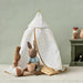 Maileg Bed Canopy - Miniature, Off White (2026), Australia