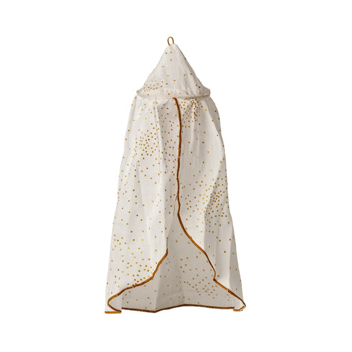 Maileg Bed Canopy - Miniature, Off White (2026), Australia