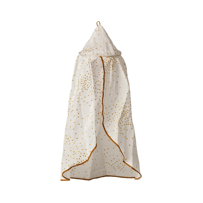 Maileg Bed Canopy - Miniature, Off White (2026), Australia