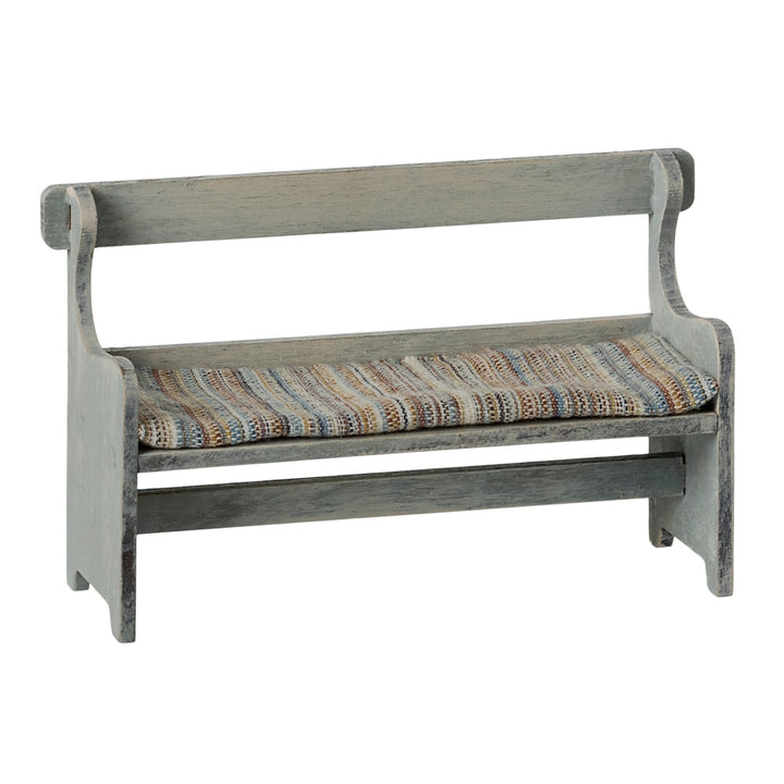 ML-5011400900 Maileg Bench for Mouse Off White (2025) from Australia