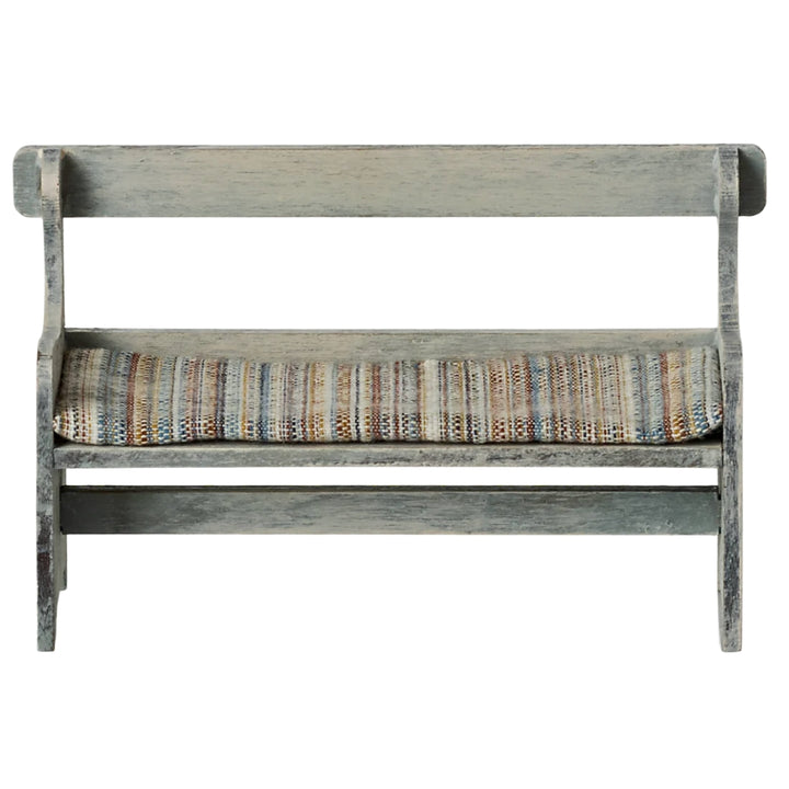 Bench for Mouse - Off White Grey (2025)