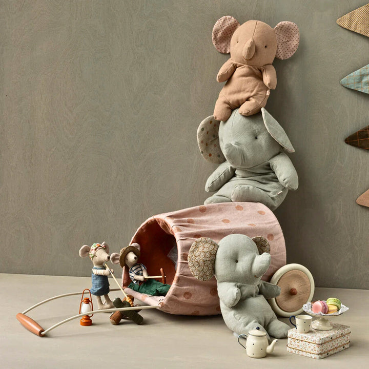 ML-5017320900 Maileg Big Brother Hiker Mouse (2023) from Australia