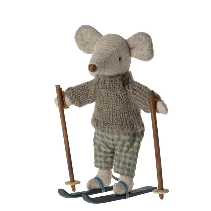 ML-5017321200 Maileg Big Brother Winter Mouse (2023) from Australia