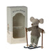 ML-5017321200 Maileg Big Brother Winter Mouse (2023)