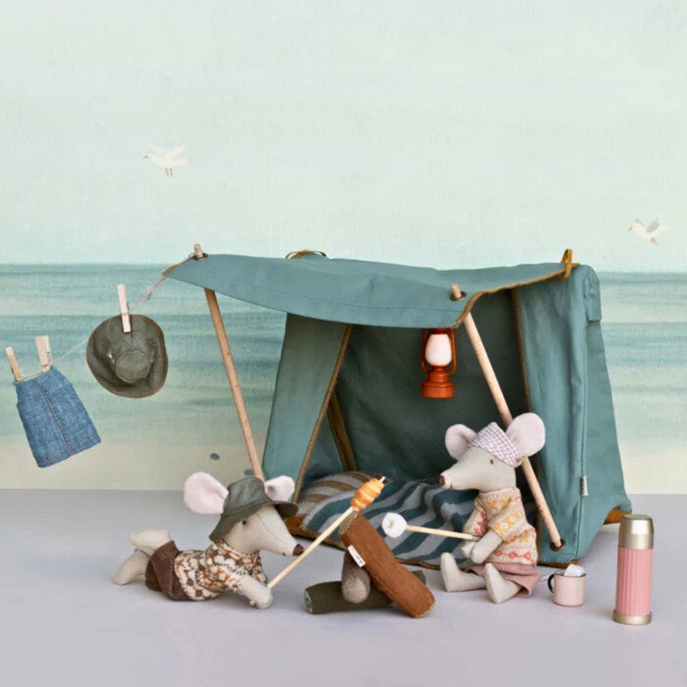 ML-5017320800 Maileg Big Sister Hiker Mouse (2023) from Australia