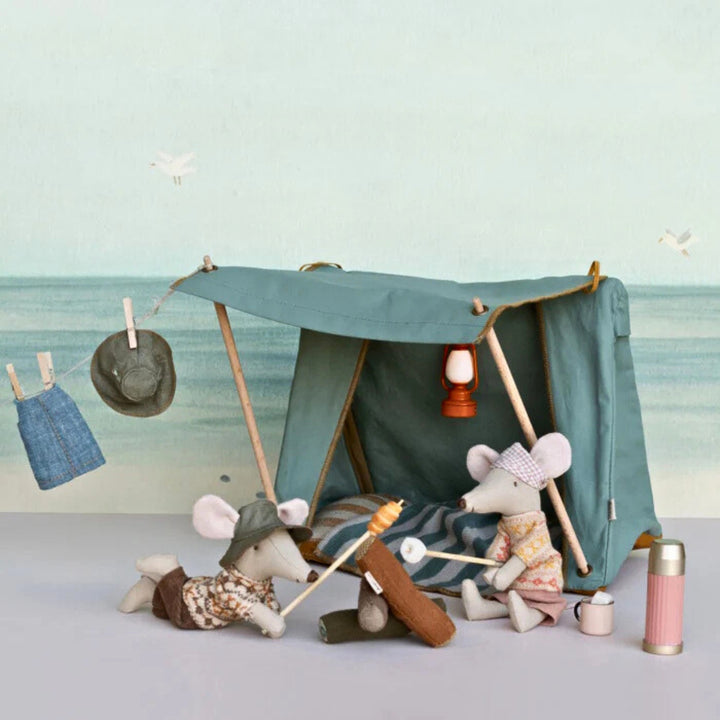 ML-5017320800 Maileg Big Sister Hiker Mouse (2023) from Australia