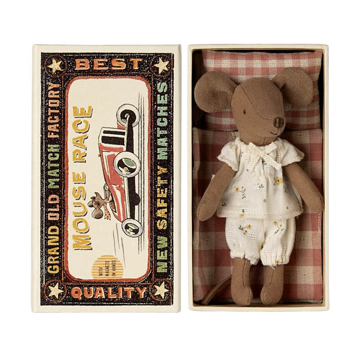 ML-5017420000 Maileg Big Sister Mouse in Matchbox (2024)