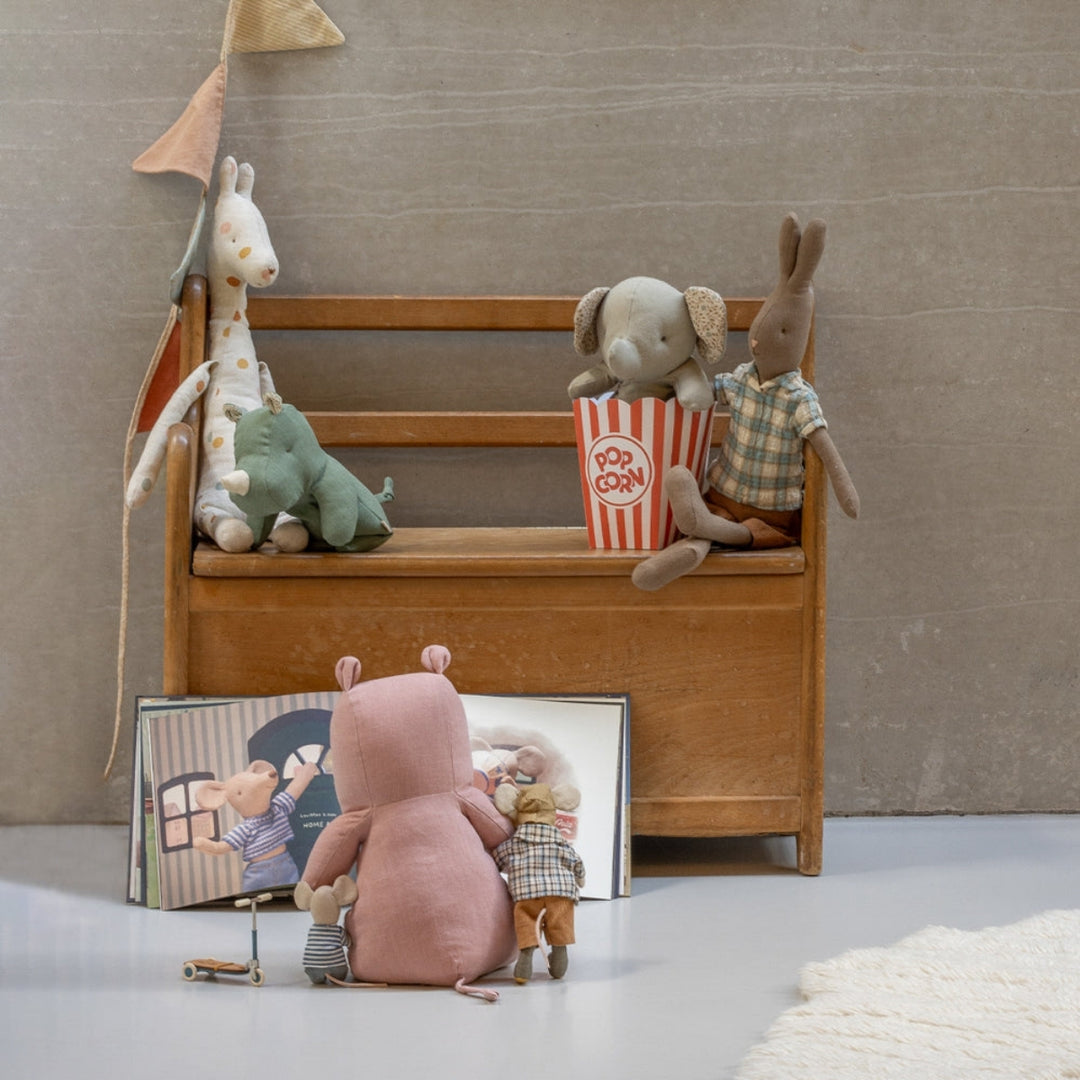 Maileg Book - Louimax Dreams of Being an Adult, Australia