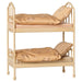 Maileg Bunk Bed - for Mouse - Wheat (2026) - Australia