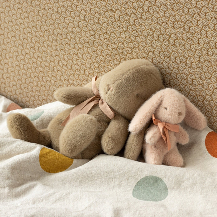 Maileg Bunny Plush Small Dusty Brown Australia Oskar s Wooden Ark