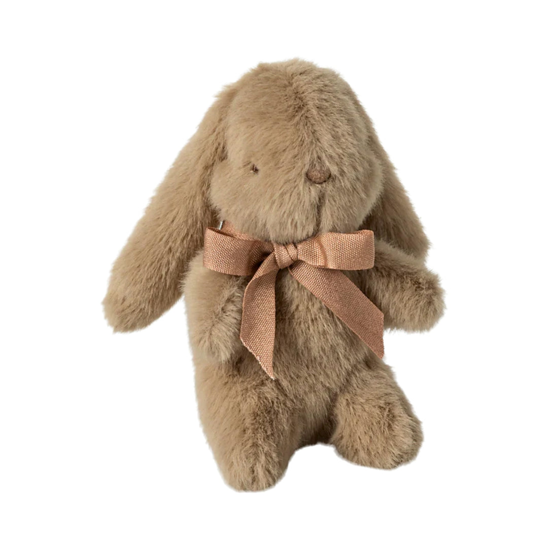 Bunny Plush - Mini Dusty Brown (2024)