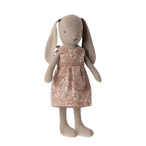 ML-5016410000 Maileg Bunny Size 1  in Classic Flower Dress (2024)