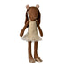 Maileg Bunny Size 2 Ballet Suit And Skirt Cream - Australia