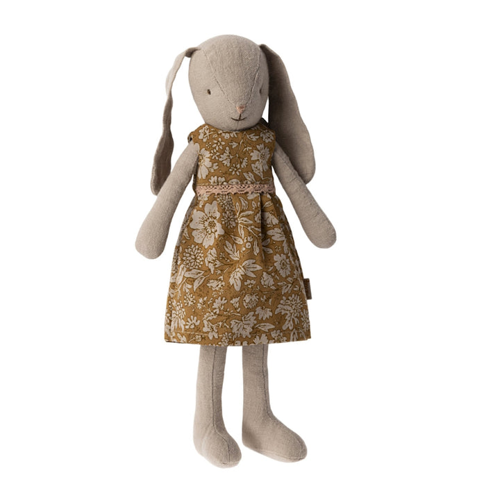 Maileg Bunny Size 2  in Classic Flower Dress (2024) from Australia