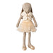 Maileg Bunny Size 3 Ballet Suit And Skirt Cream - Australia