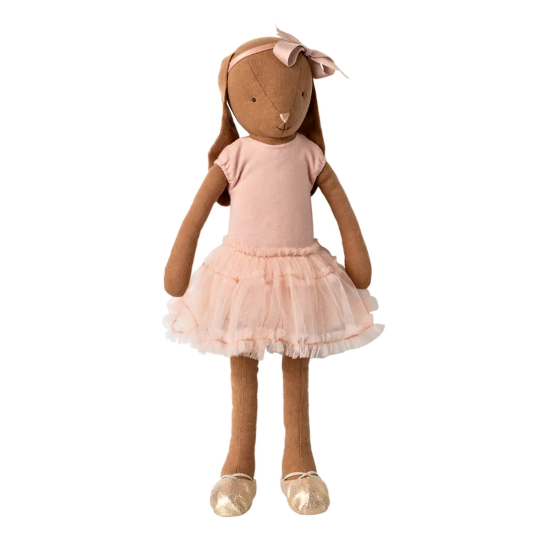 Maileg Bunny Size 3 Ballet Suit And Skirt Rose - Australia