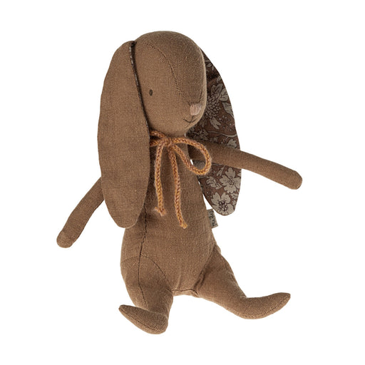 Maileg Bunny Soft Toy - Chocolate Brown (2024)