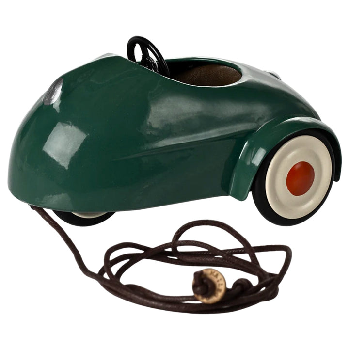 Maileg Car Mouse - Dark Green - Australia