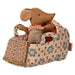 Maileg Carry Cot for Baby Mouse - Rose (2025), Australia