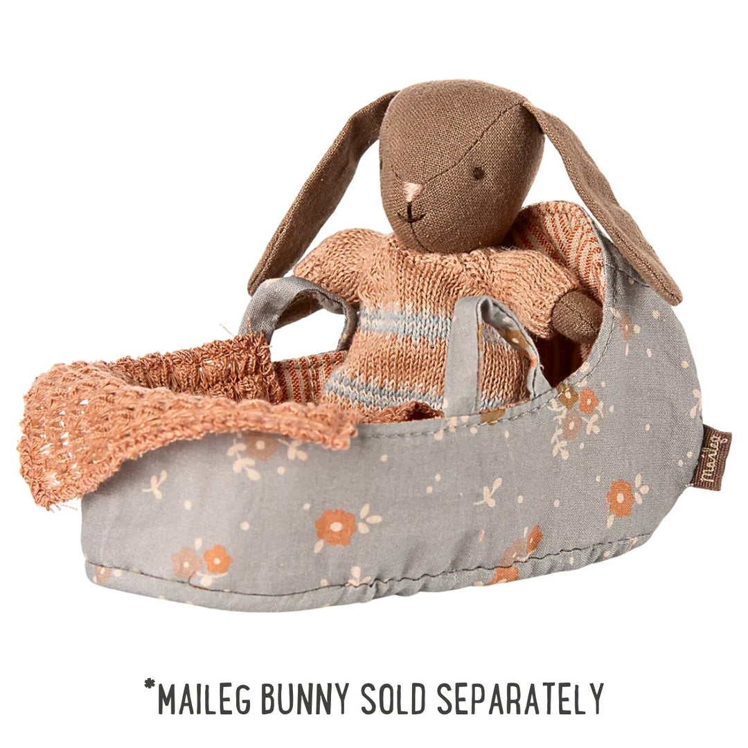 Maileg Carry Cot - Micro (2025), Australia