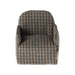 ML-5011441302 Maileg Chair for Mouse Green Checker (2024) from Australia