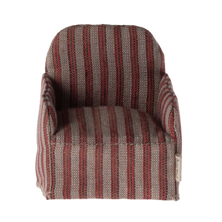 ML-5011441301 Maileg Chair for Mouse Stripe (2024) from Australia