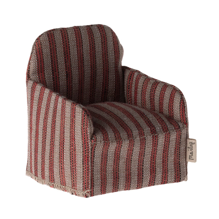 ML-5011441301 Maileg Chair for Mouse Stripe (2024) from Australia