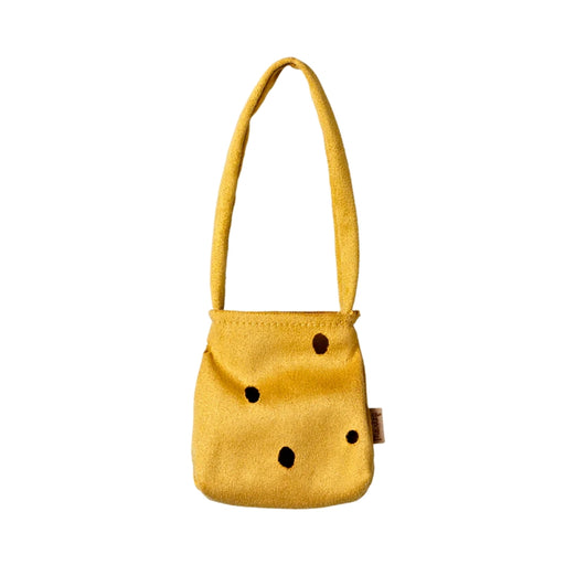Maileg Cheese Bag Medium Mouse - Australia