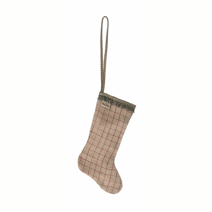 Maileg Christmas Stocking Ornament - Small or Mini (2024)