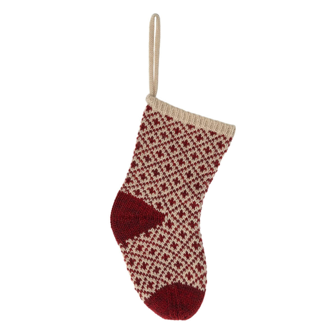 ML-5014362000 Maileg Christmas Stocking Red (2023)