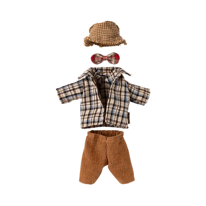 Maileg Clothes Set - Granddad Mouse (2025), Australia