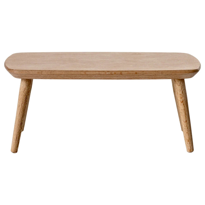 Maileg Coffee Table for Mouse - Natural (2025), Australia