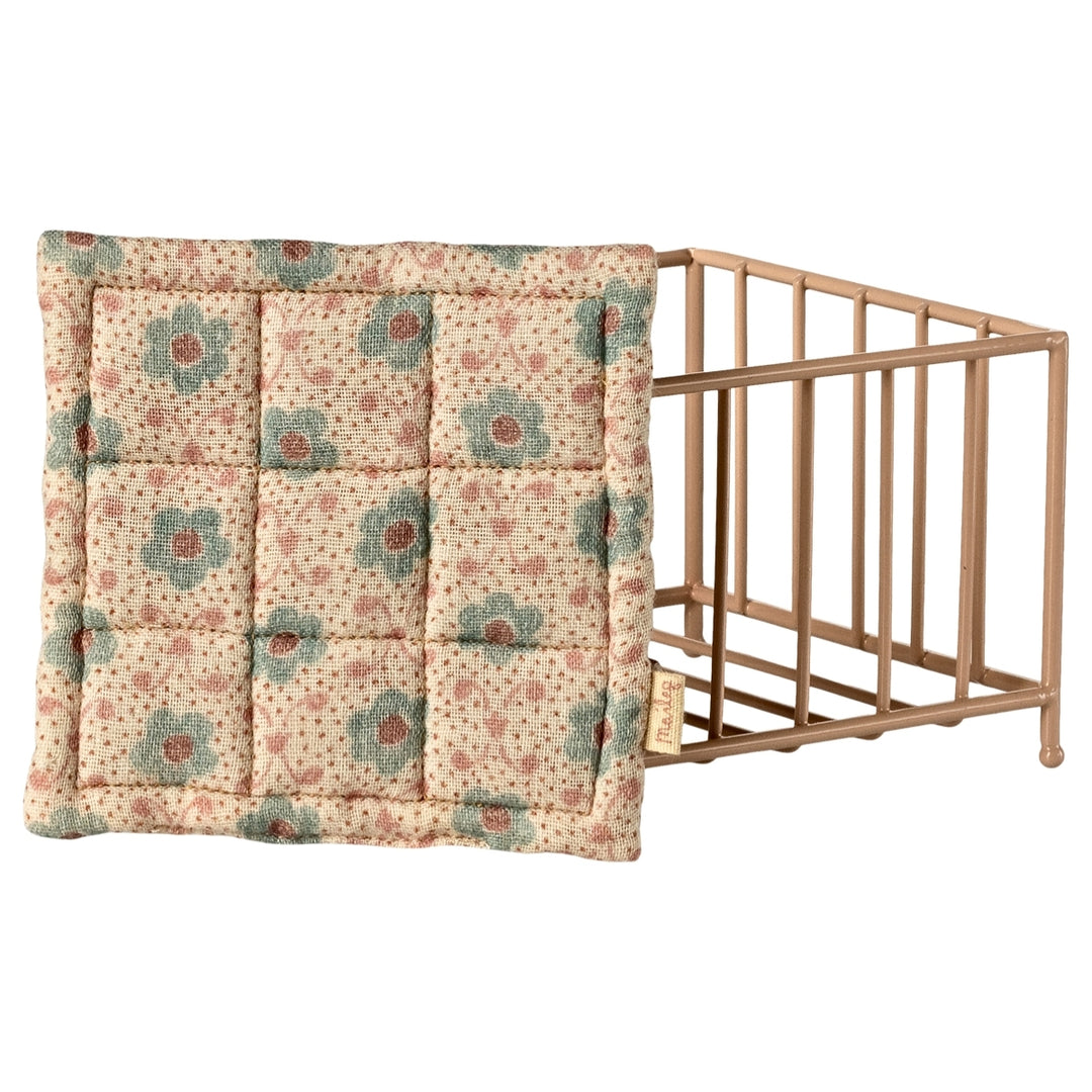Maileg Crib Playpen - My, Powder (2026), Australia