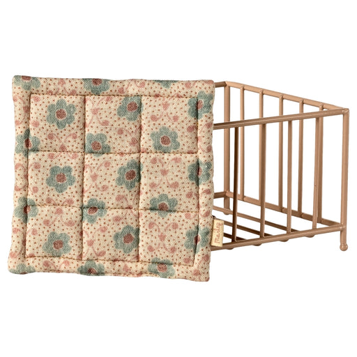 Maileg Crib Playpen - My, Powder (2026), Australia