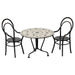 Maileg Dining Table Set With 2 Chairs Mini from Australia