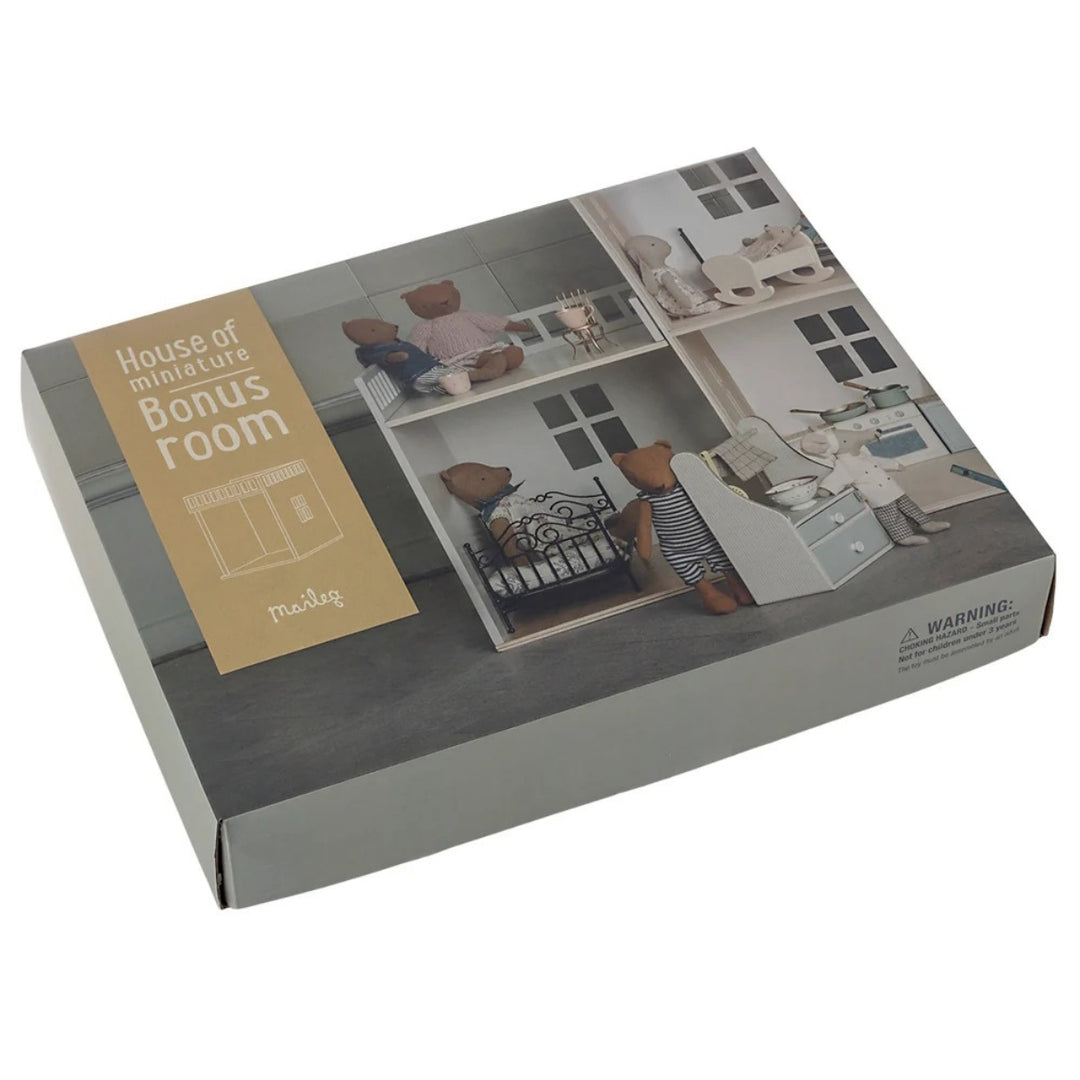 Maileg Dollhouse Bonus Room 2025