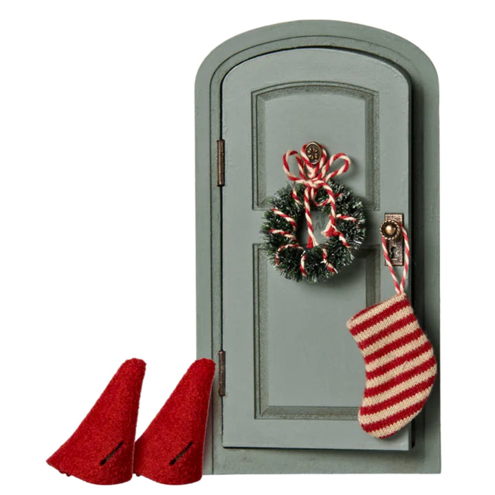 Maileg Door Set for Mouse - Christmas (2026) - Australia