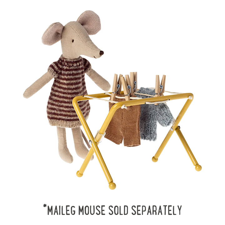 ML-5011310200 Maileg Drying Rack Mouse (2023) from Australia