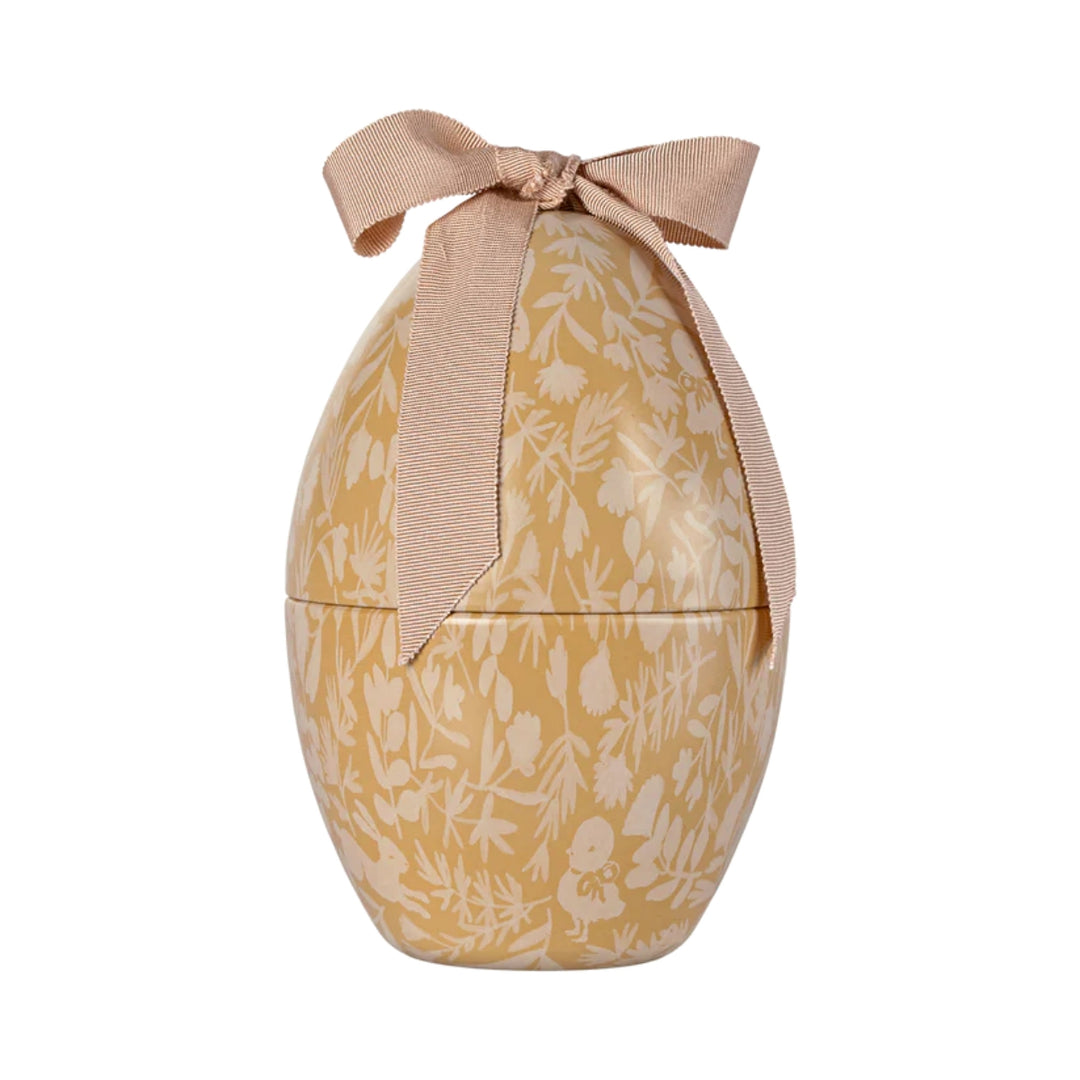 Maileg Easter Egg Cream Yellow (2025) from Australia