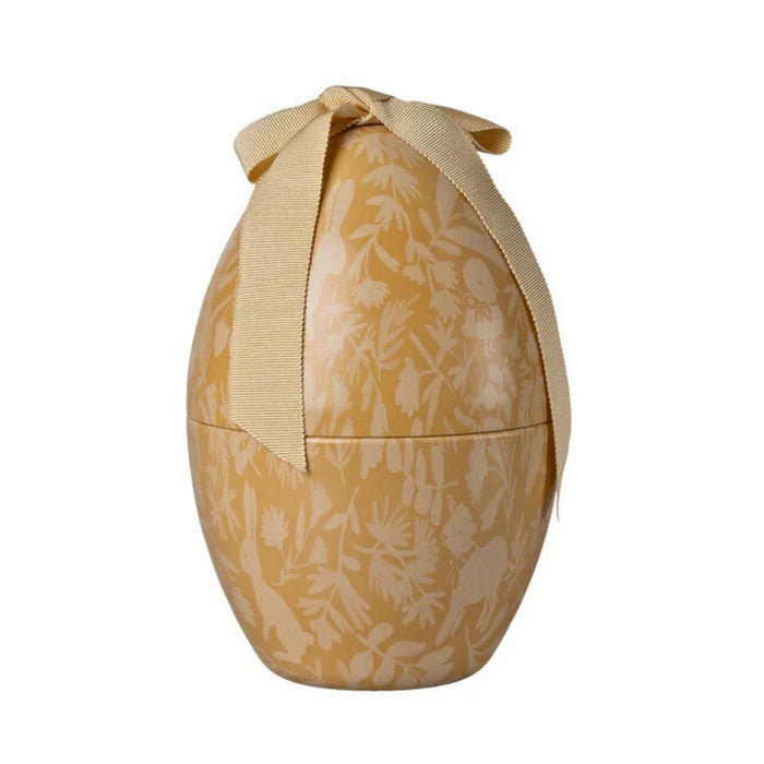 Maileg Easter Egg - Medium Cream Yellow (2026), Australia