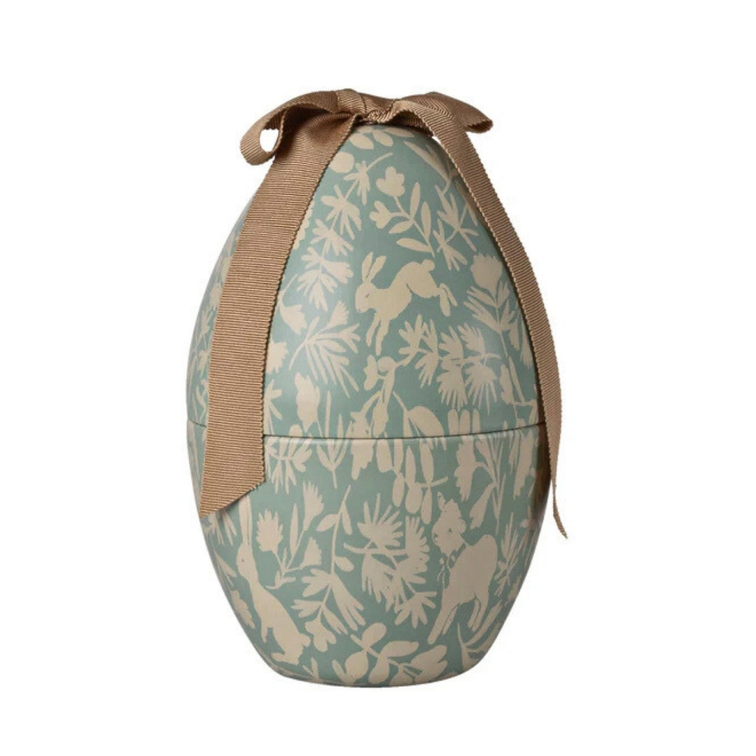 Maileg Easter Egg - Medium Dusty Blue (2026), Australia