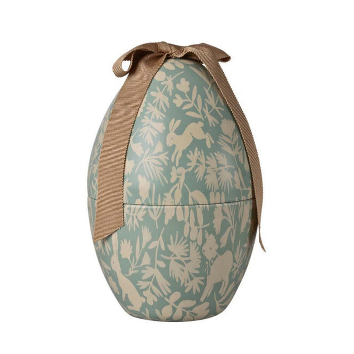 Maileg Easter Egg - Medium Dusty Blue (2026), Australia