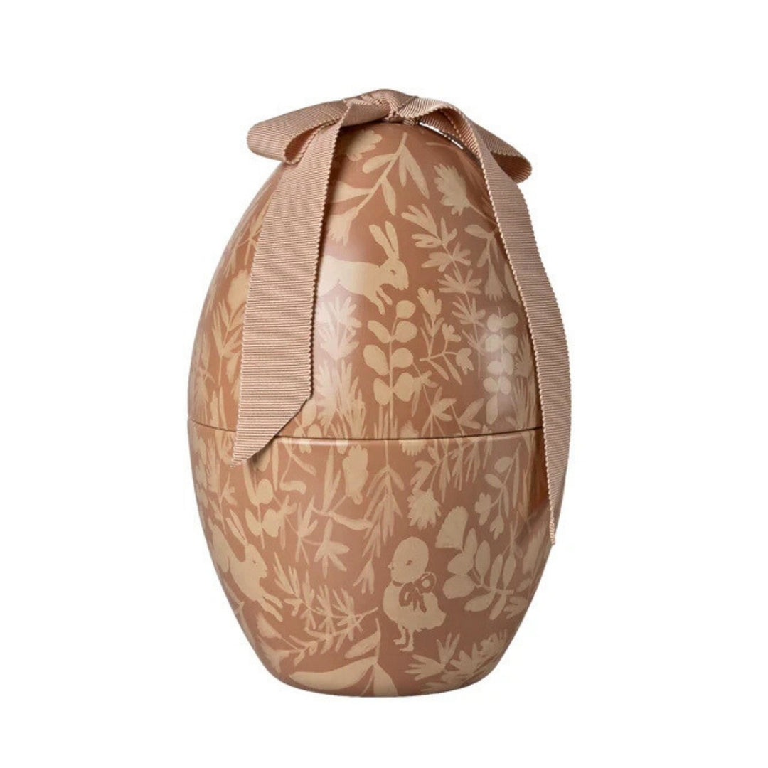 Maileg Easter Egg - Medium Powder Pink (2026), Australia