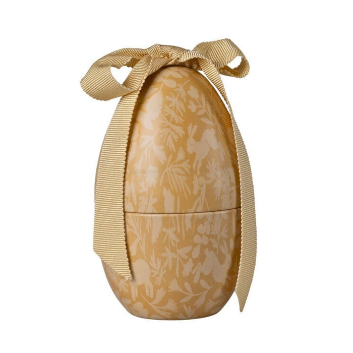 Maileg Easter Egg - Small Cream Yellow (2026), Australia
