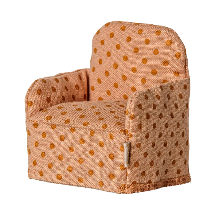 Maileg Folding Chair - for Mouse - Dots (2026) - Australia