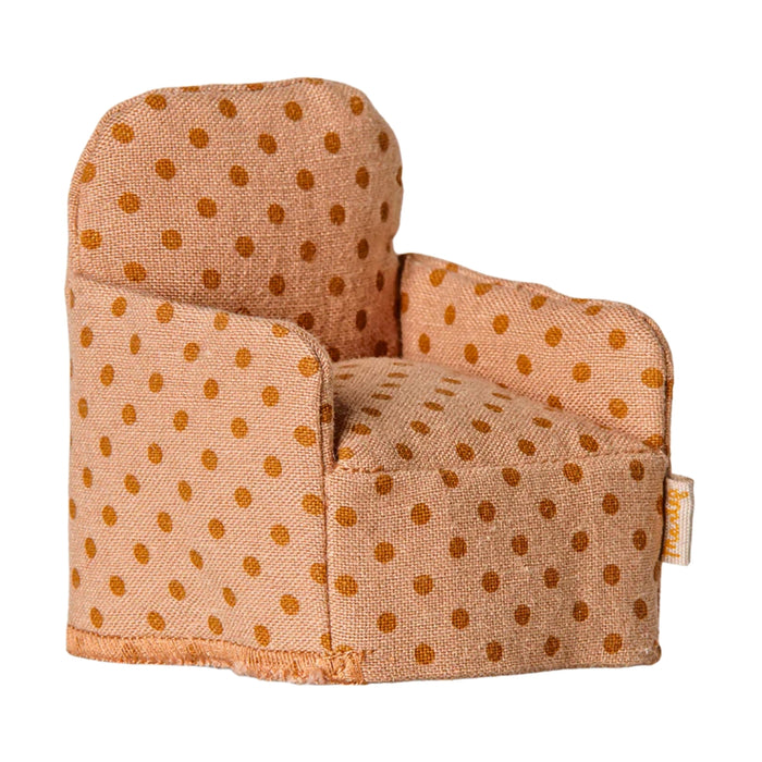 Maileg Folding Chair - for Mouse - Dots (2026) - Australia