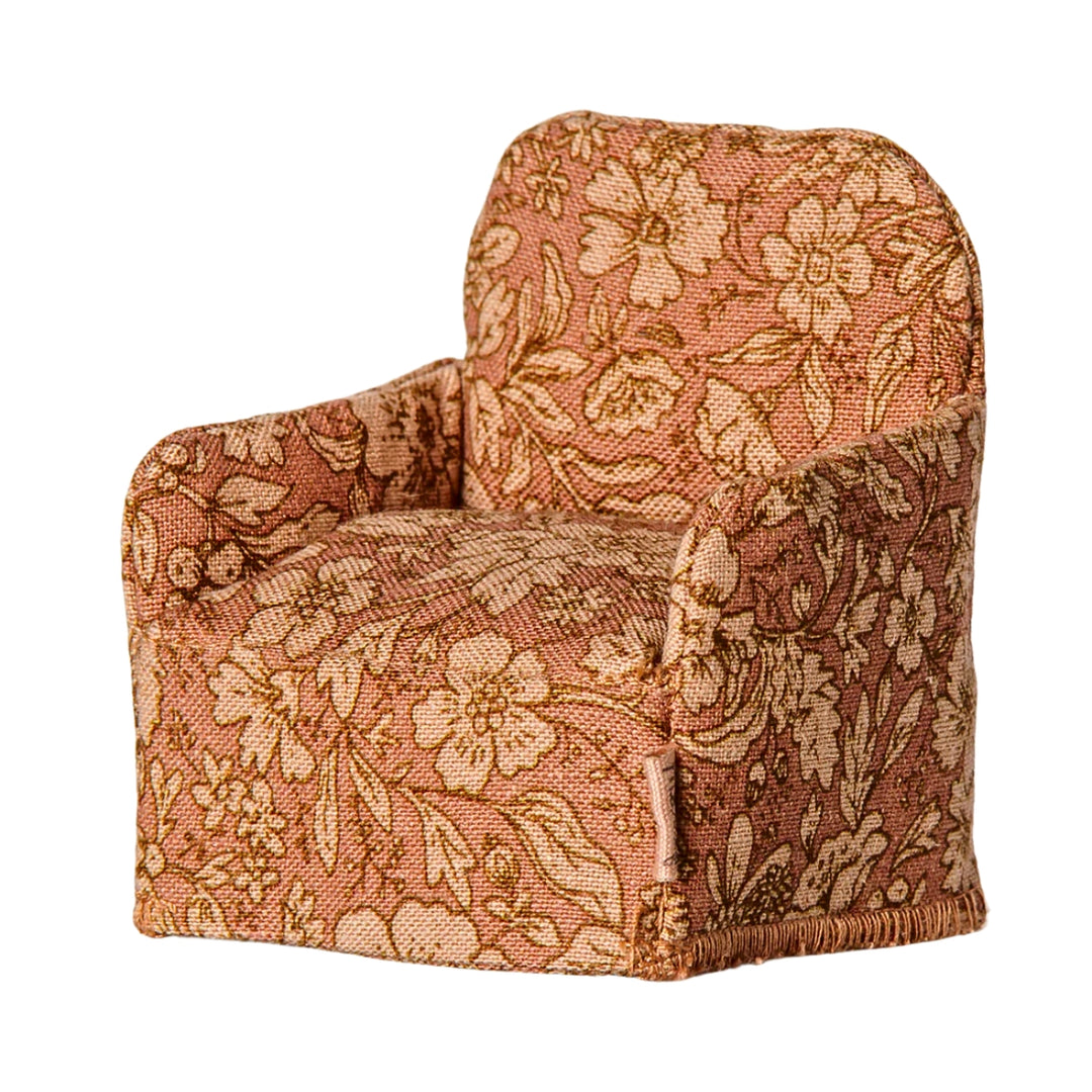 Maileg Folding Chair - for Mouse - Flower (2026) - Australia