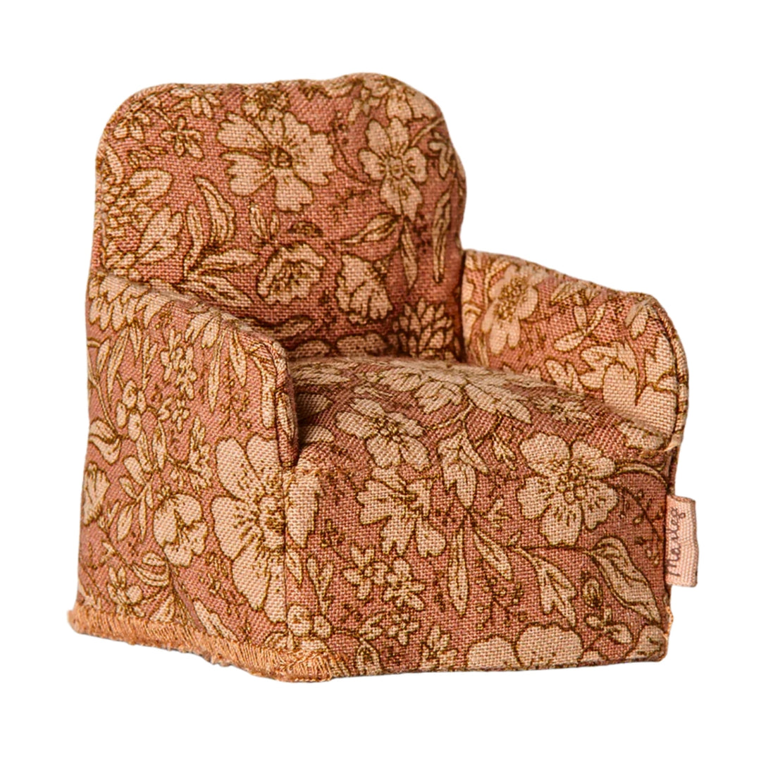 Maileg Folding Chair - for Mouse - Flower (2026) - Australia